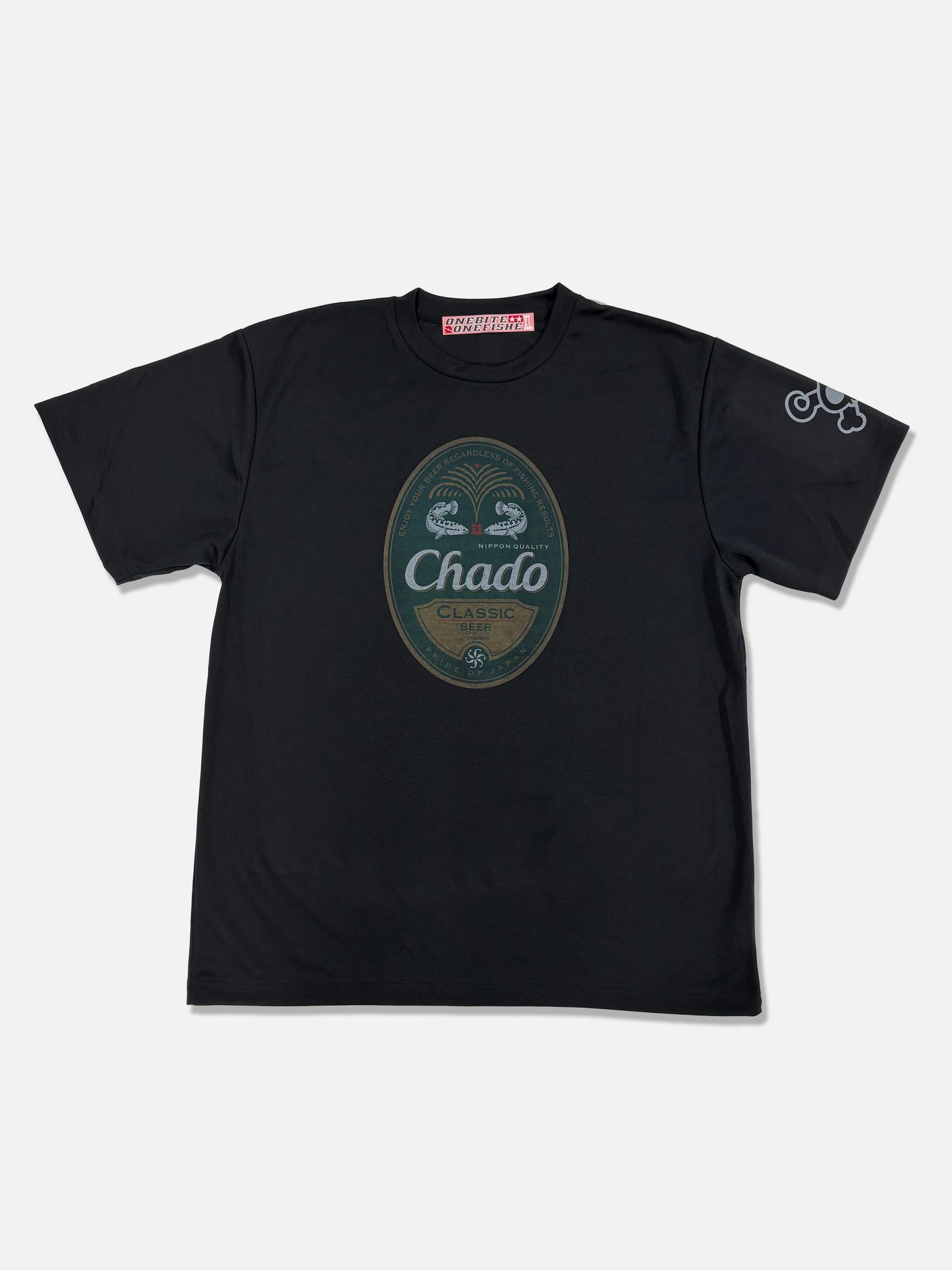 Chado Beer Dry Tee