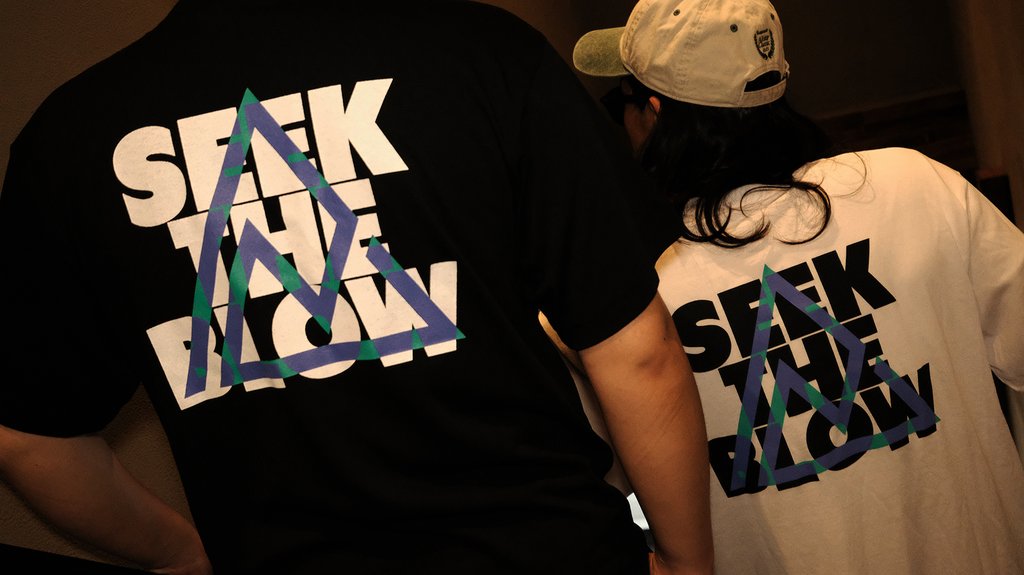 TRIANGLE STB TEE