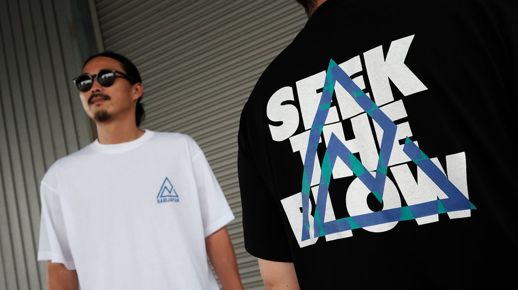 TRIANGLE STB TEE