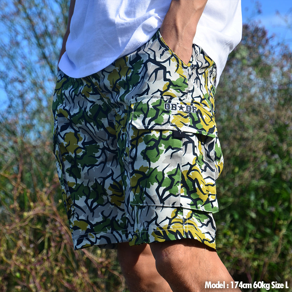 Dry Predator Camo Water Shorts