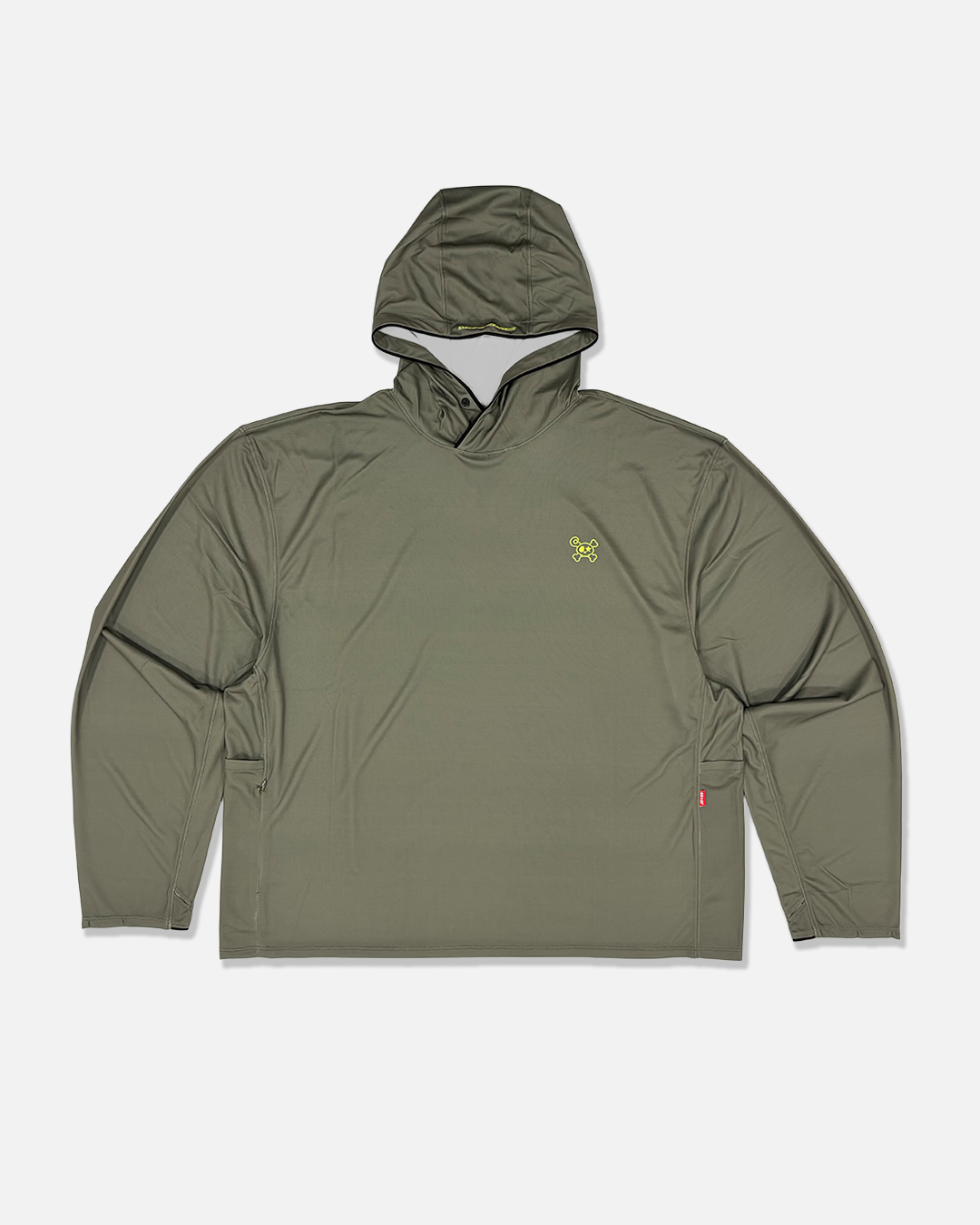Dry Cooling Hoodie