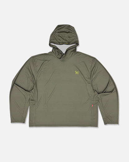 Dry Cooling Hoodie