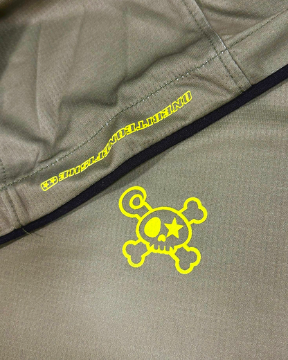 Dry Cooling Hoodie