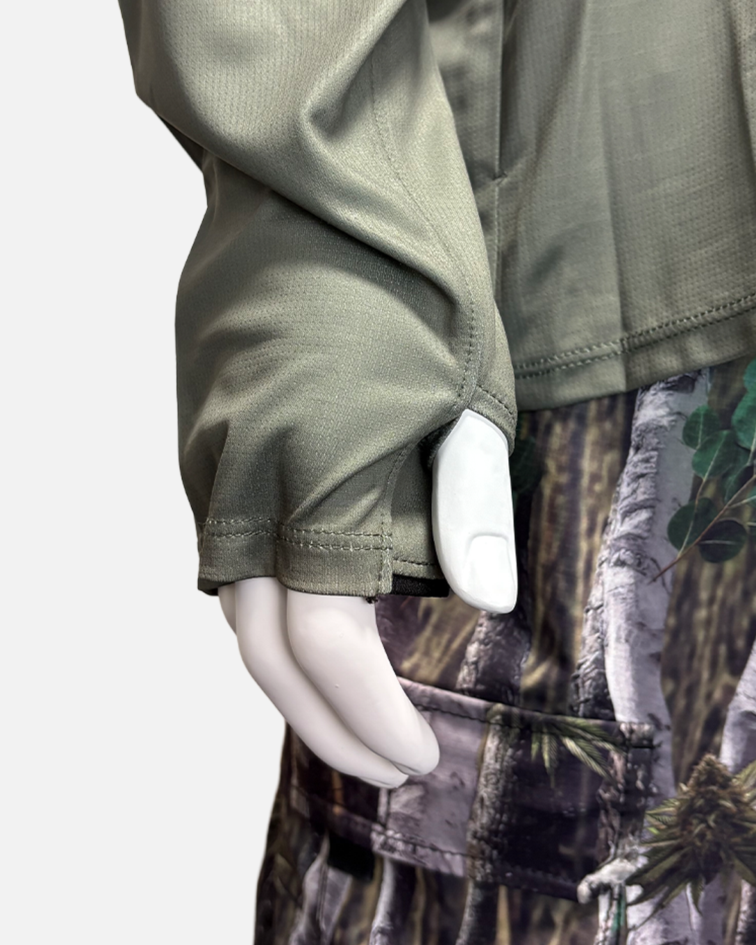 Dry Cooling Hoodie