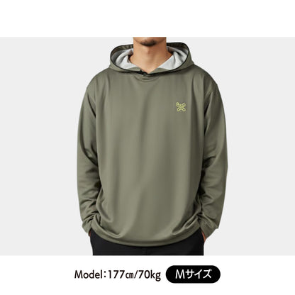 Dry Cooling Hoodie