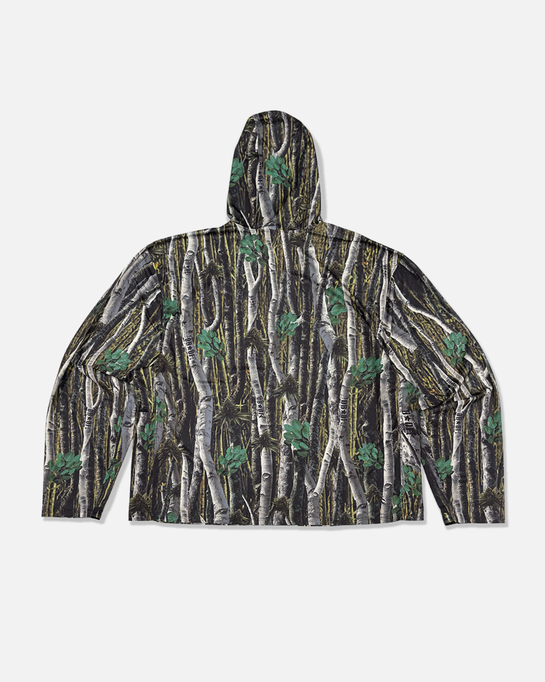 Dry Cooling Hoodie
