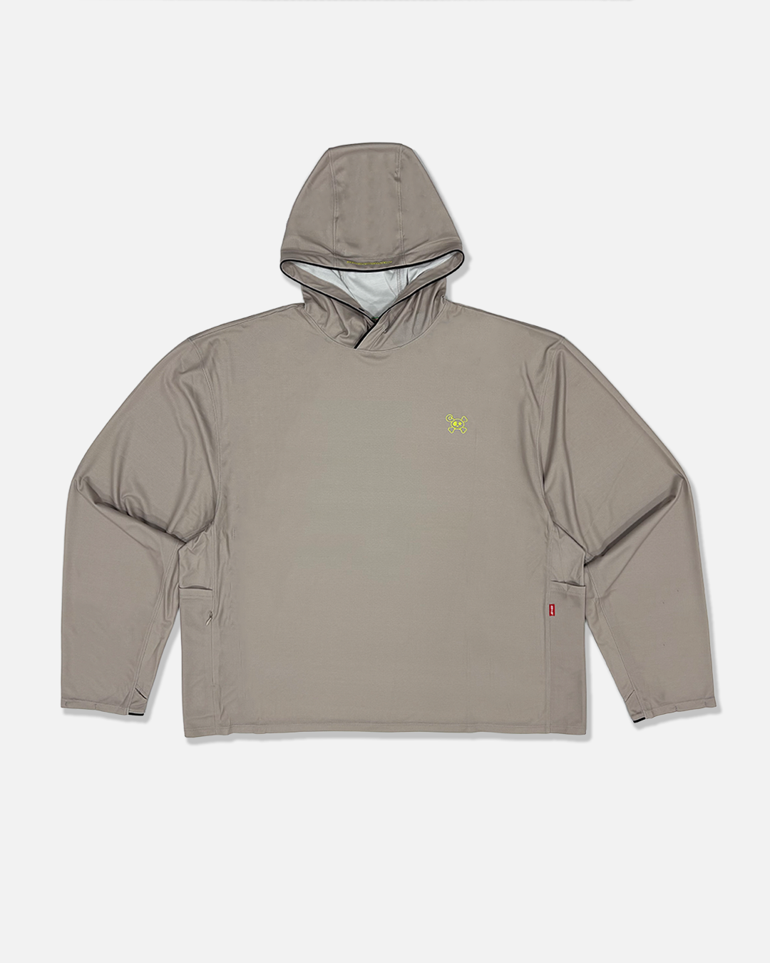 Dry Cooling Hoodie