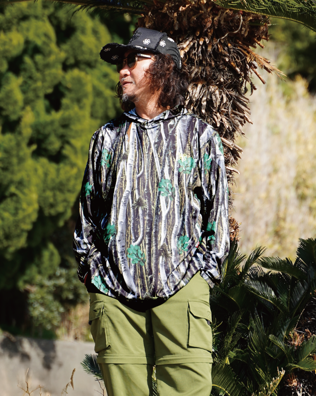 Dry Cooling Hoodie