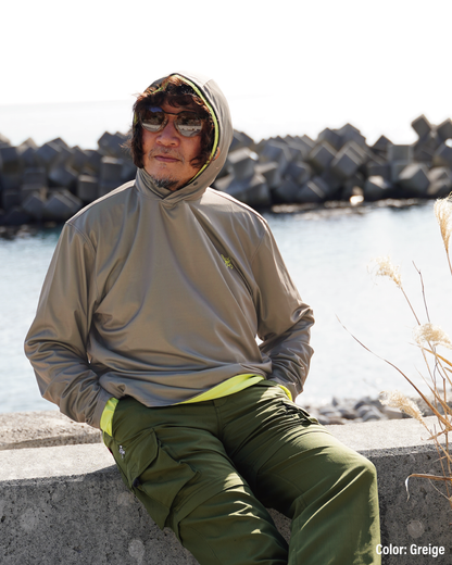 Dry Cooling Hoodie