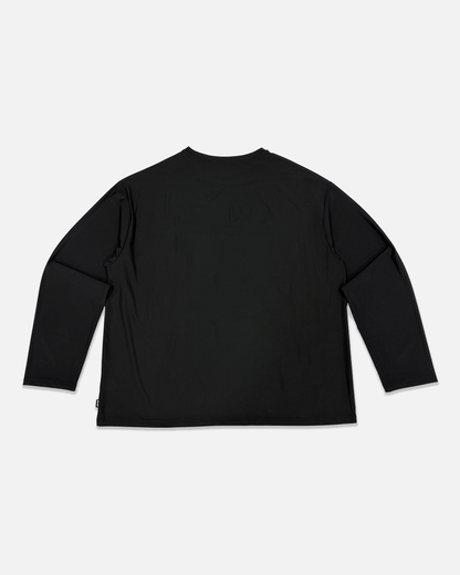 1☆1 Logo L/S Dry Tee