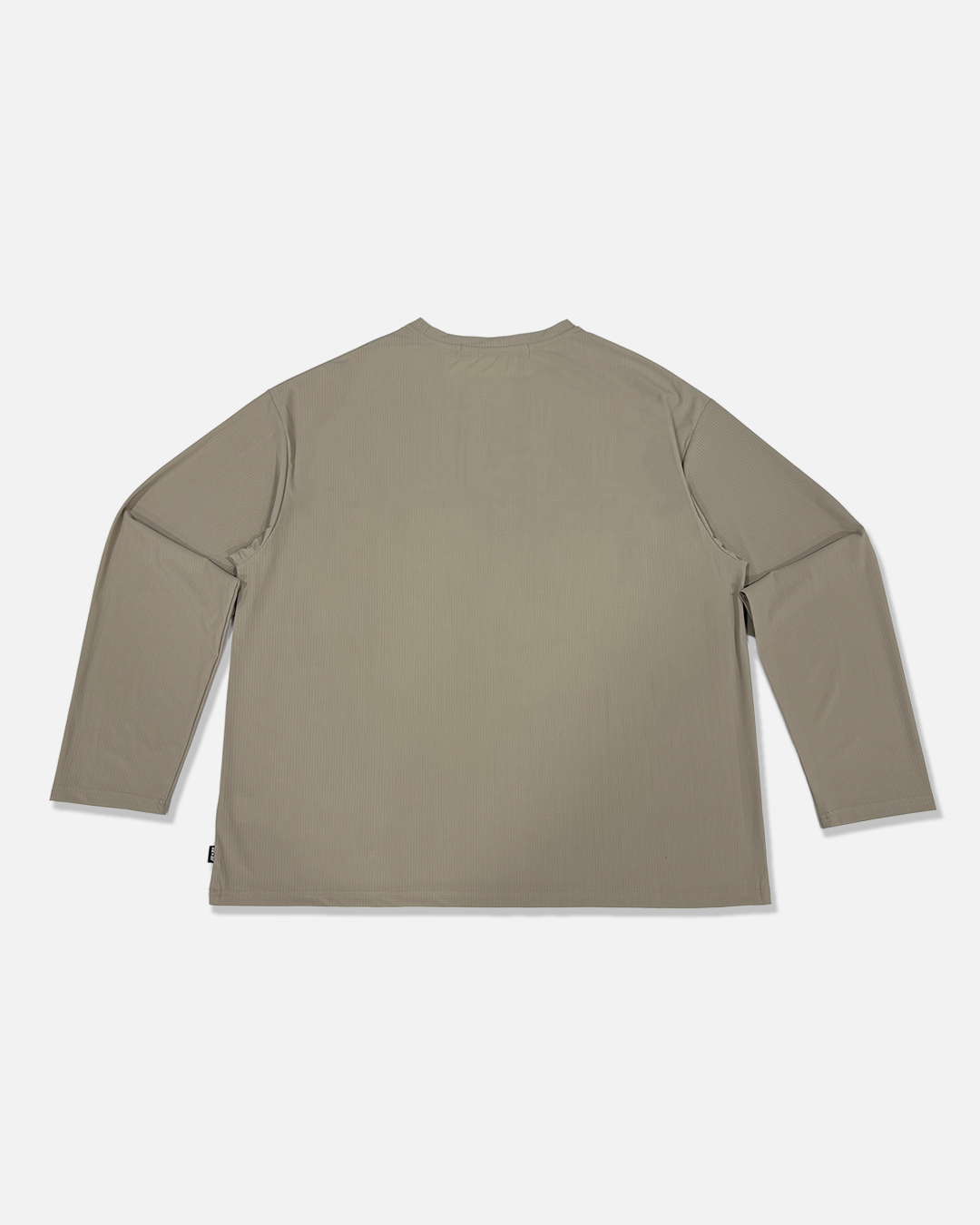 1☆1 Logo L/S Dry Tee