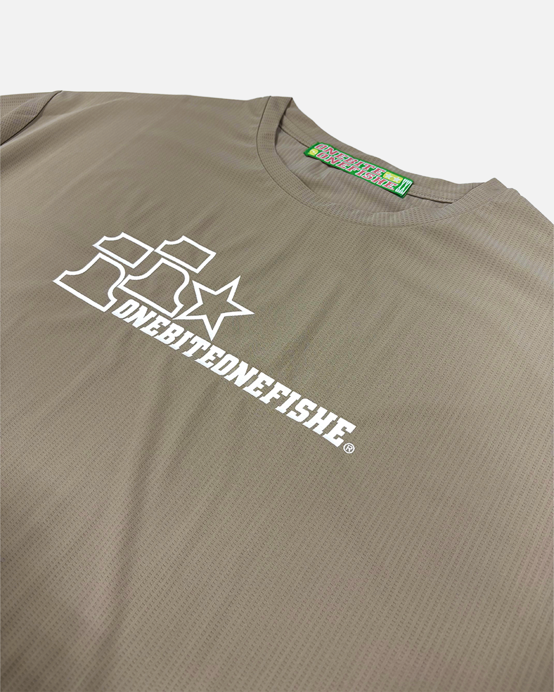 1☆1 Logo L/S Dry Tee