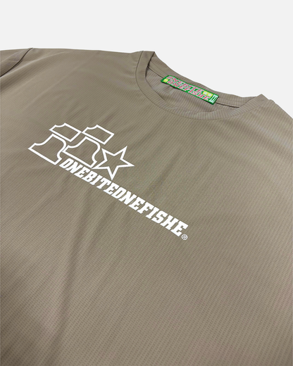 1☆1 Logo L/S Dry Tee