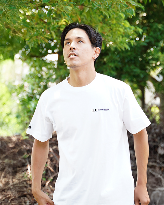 DUO S/S Cotton Tee