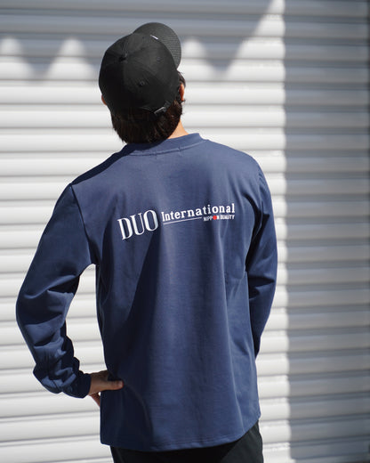 DUO L/S ヘビーコットン Tee