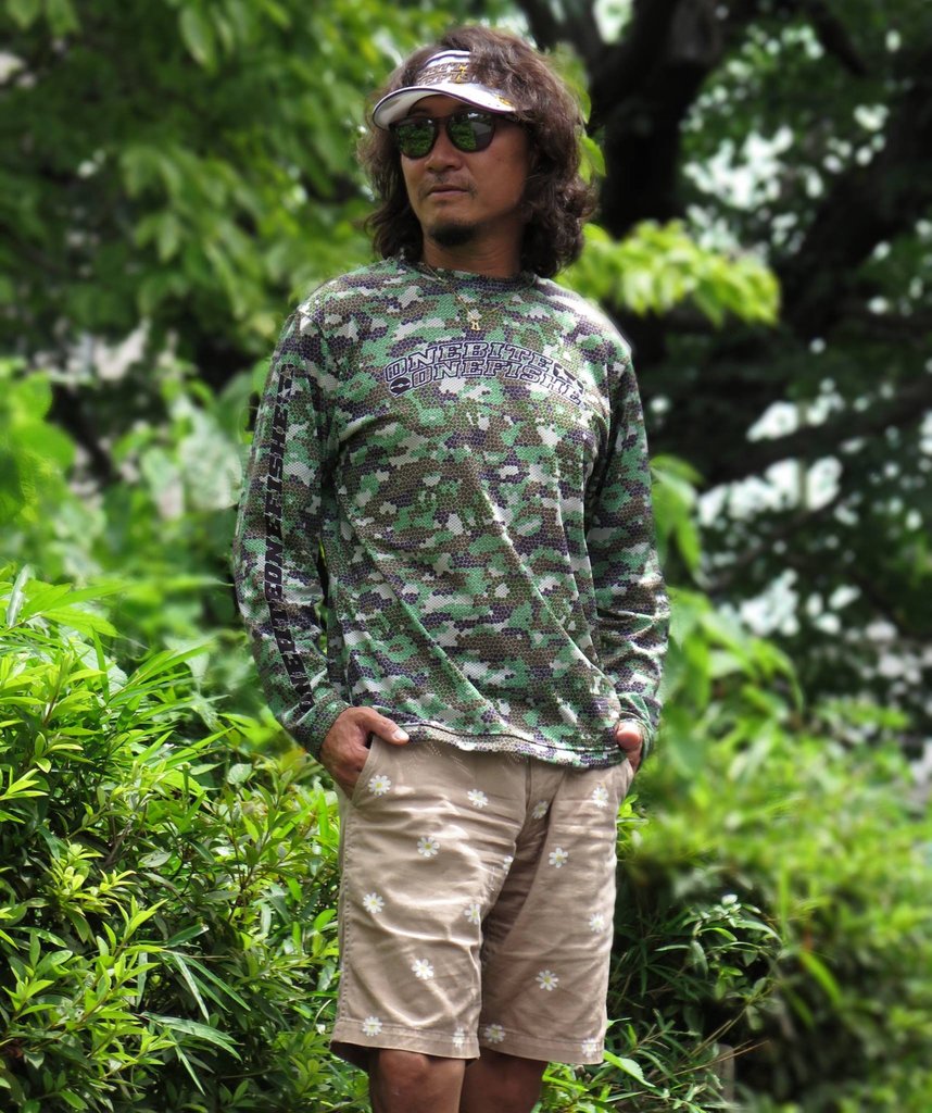 Dry L/S Digital Camo Tee