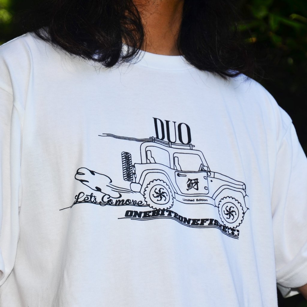 Hit The Road Tee