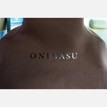 鬼鱒 ANGLER'S SEATCOVER