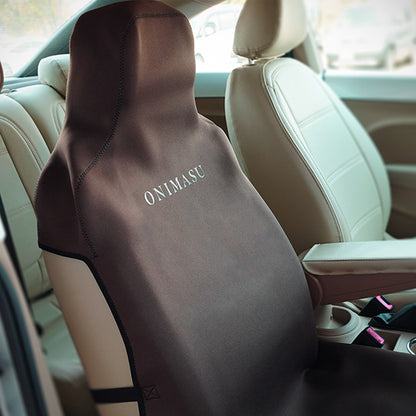 鬼鱒 ANGLER'S SEATCOVER