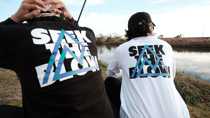 【受注生産】TRIANGLE STB L/S TEE