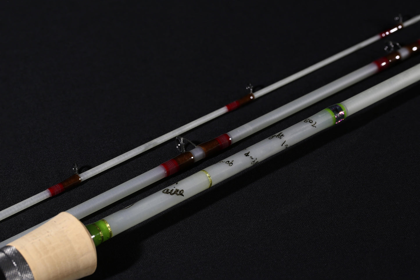 【桐龍付属】MG-50LC 3pcs UD(ベイト) T2-LRV-トルザイト