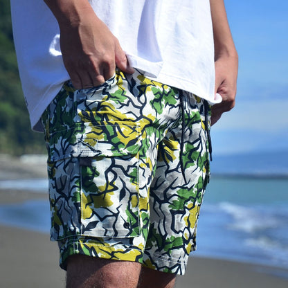 Dry Predator Camo Water Shorts