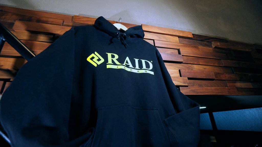RAID – ATLAS MALL
