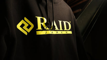 【受注生産】RAID OFFICIAL LOGO PARKA