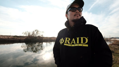 【受注生産】RAID OFFICIAL LOGO PARKA