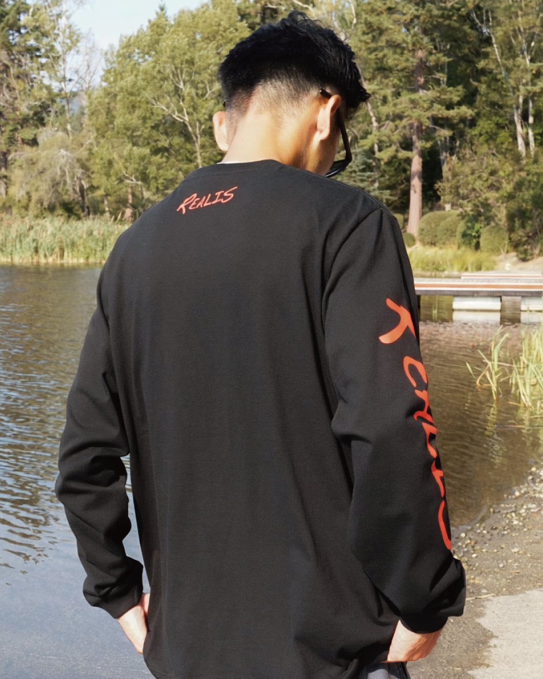 Realis L/S Basic Tee