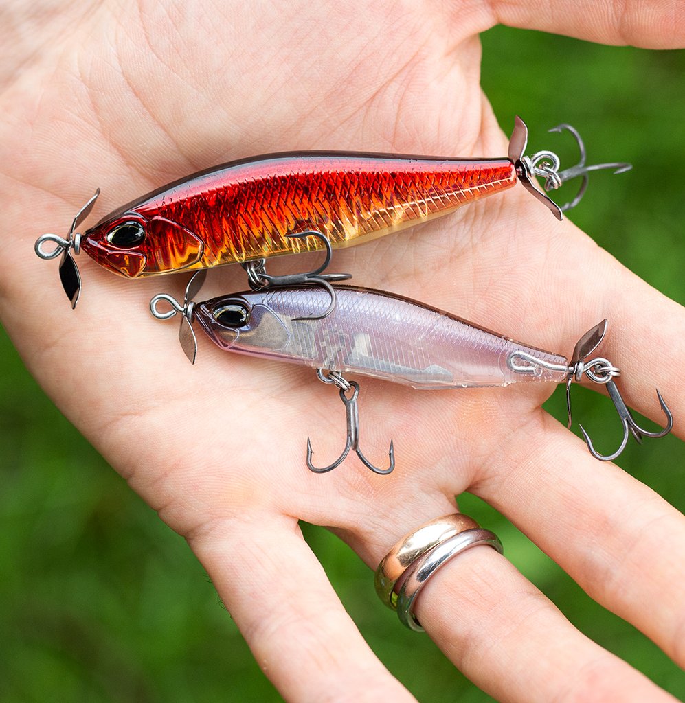 [国内未発表モデル] REALIS SPINBAIT ALPHA