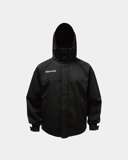 DUO 3レイヤー シェルジャケット