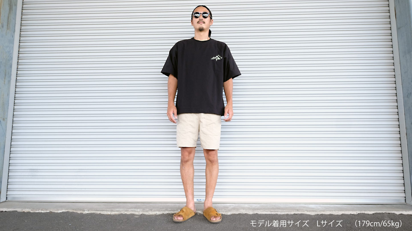 DRY S/S TEE "CLIMBING"