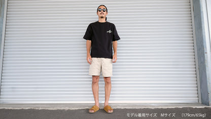 DRY S/S TEE "CLIMBING"