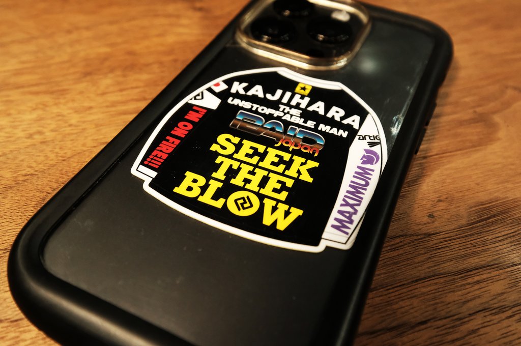 オリジナルタオル&ステッカーセット 【BAC2025】