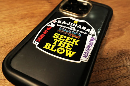 オリジナルタオル&ステッカーセット 【BAC2025】