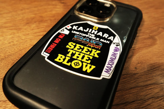 オリジナルタオル&ステッカーセット 【BAC2025】