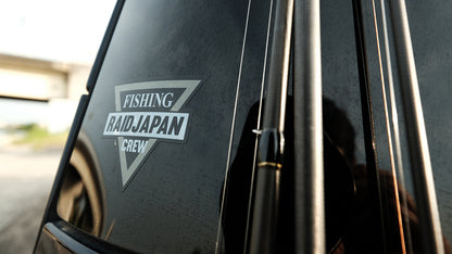 RAID JAPAN 7 STICKERS PACK Eセット