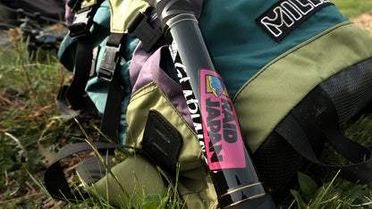 RAID JAPAN 7 STICKERS PACK Eセット