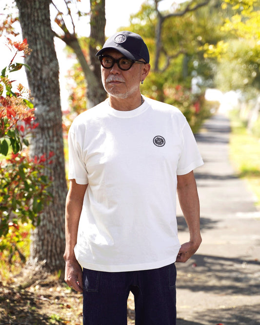 【受注生産】鬼鱒 オーガニック コットンTee