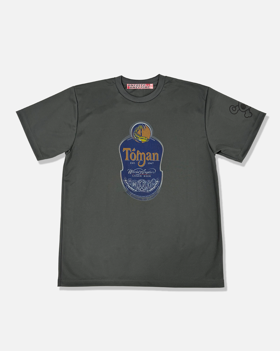 Toman Beer Dry Tee