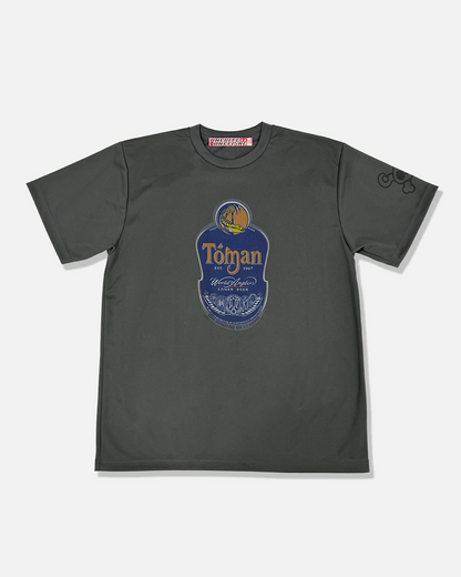 Toman Beer Dry Tee