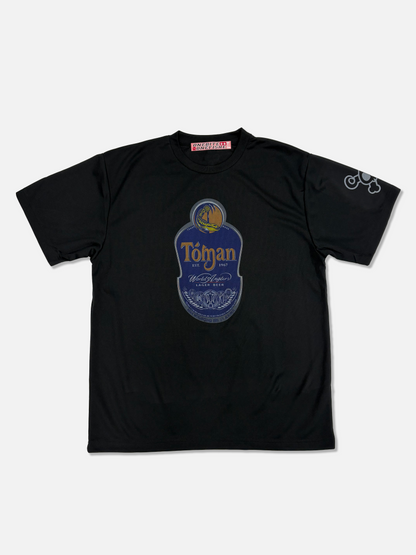 Toman Beer Dry Tee