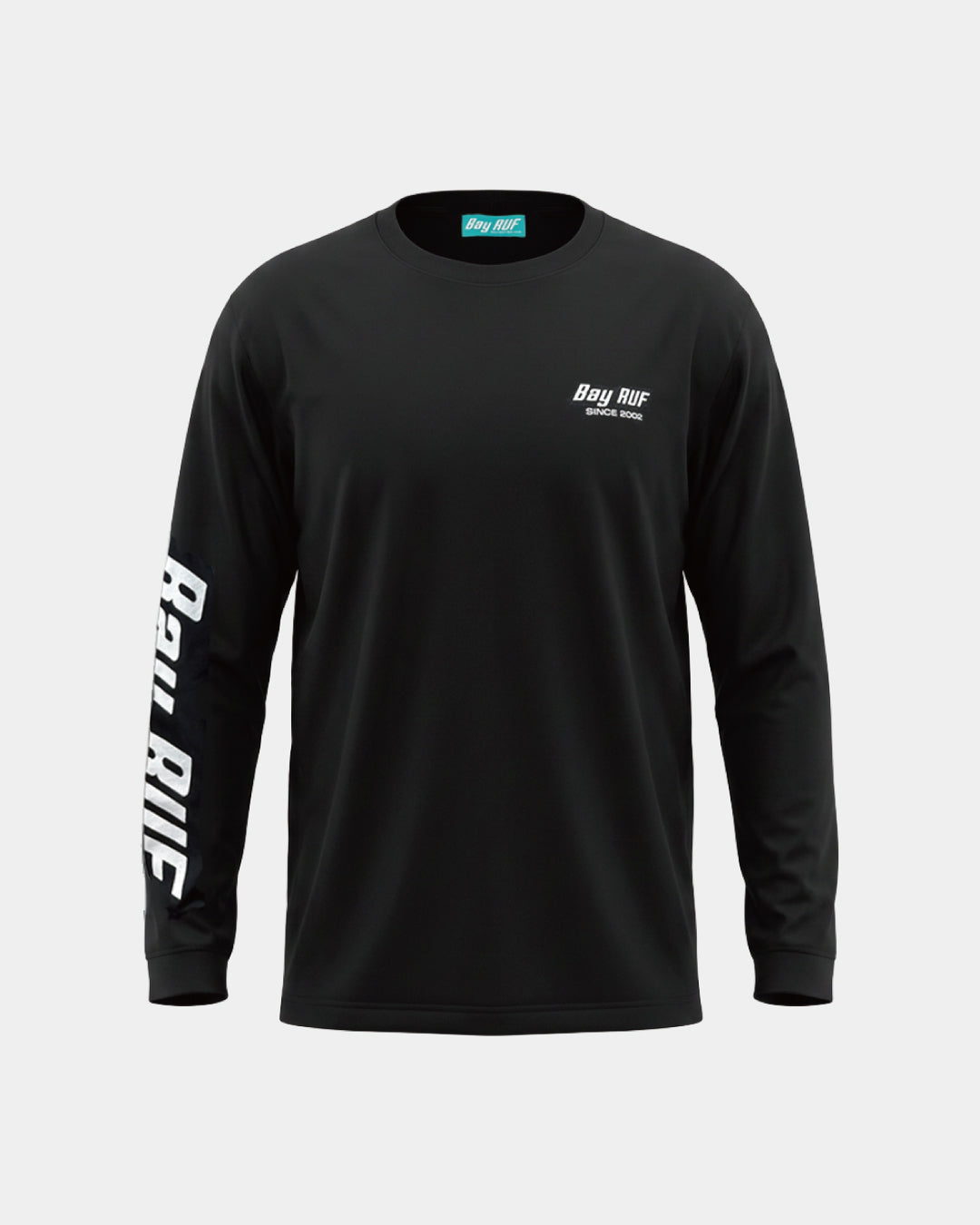Bay RUF コットン ロングスリーブ Tee