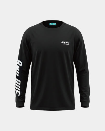 Bay RUF コットン ロングスリーブ Tee