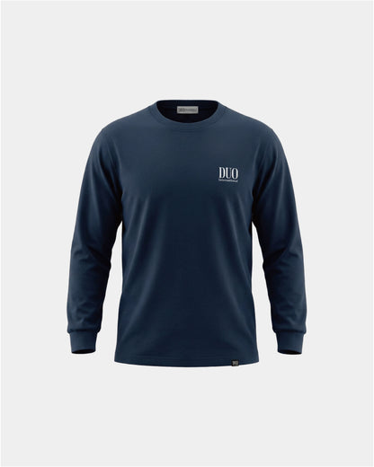 DUO L/S ヘビーコットン Tee