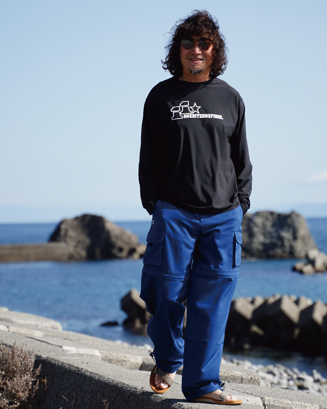 Dry Convertible Pants 2