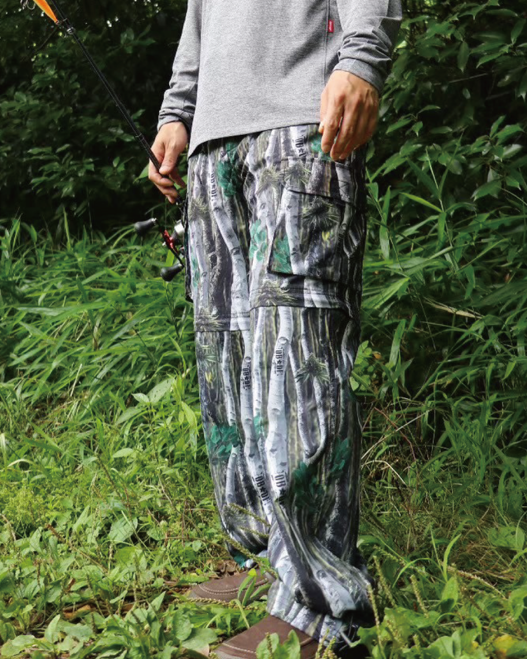 Dry Convertible Pants 2