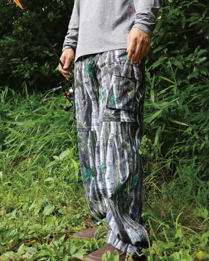 Dry Convertible Pants 2