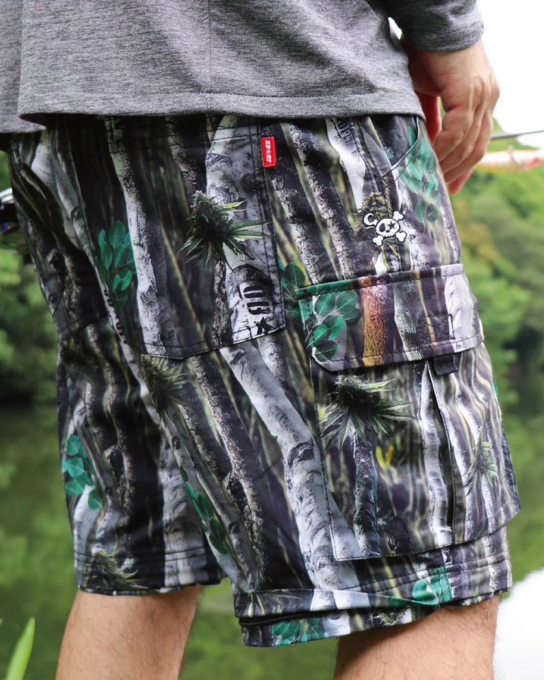 Dry Convertible Pants 2